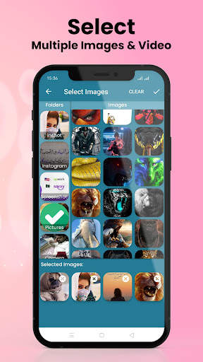 Birthday Video App With Music screenshot 4