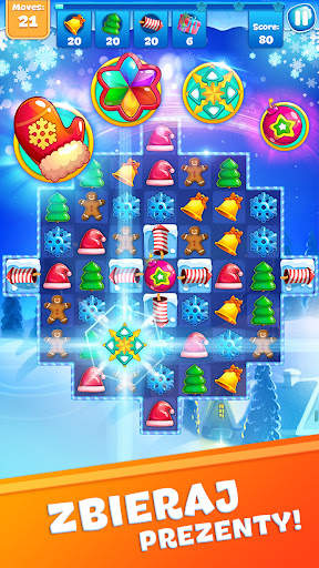 Christmas Sweeper 3 - Game screenshot 3