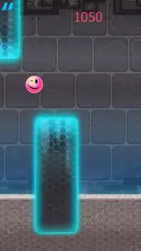 Pink ball 7 mb games screenshot 2