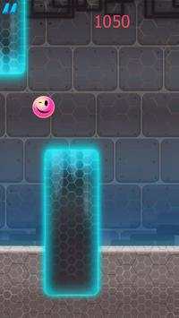 Pink ball 7 mb games screenshot 2