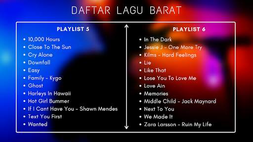 Most Popular Western Songs Offline screenshot 4