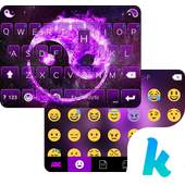 Tai Chi Emoji Kika Keyboard 26.0
