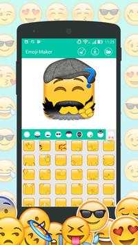DIY Emoji Maker 6 تصوير الشاشة