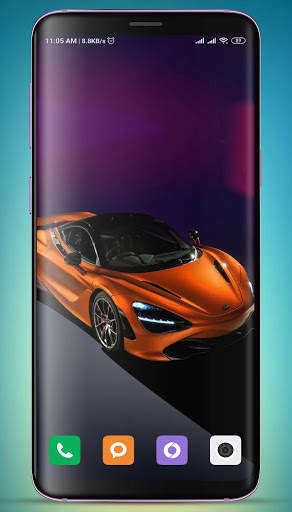 Sports Car wallpaper HD screenshot 13