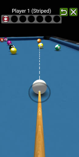 2 Player Billiards Offline screenshot 4