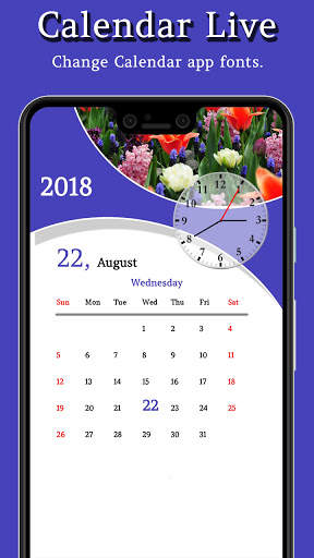 Calendar Live screenshot 8