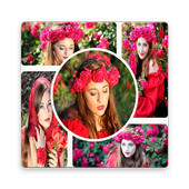 Photo Collage Maker أيقونة
