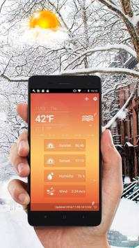 Weather Widget screenshot 3
