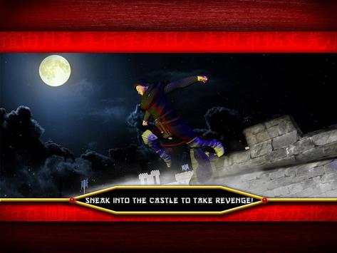 Ninja Warrior Superhero Shadow Battle screenshot 9