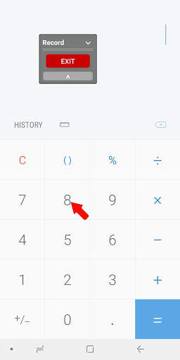 HabiTap - Auto Clicker No Root Automatic Tapping screenshot 2