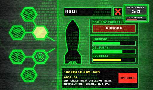 Nuclear Hack INC. - War Sim screenshot 3