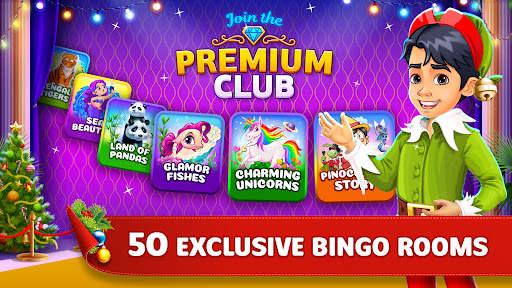 Tropical Bingo & Slots Games screenshot 8
