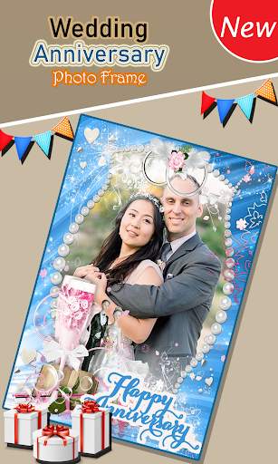 Wedding Photo Frame 2021 3 تصوير الشاشة
