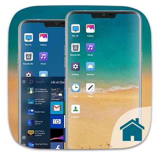 G7 Theme For Computer Launcher 1.2