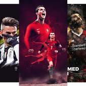 Soccer Player Wallpaper 1.0