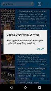 Fire browser screenshot 3