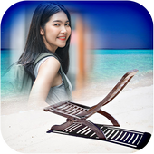 Beach Photo Frames icon