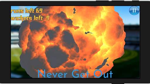 Hit Cricket HD- Mobile Finger League screenshot 4