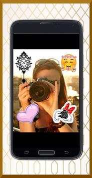 Hipster Stickers Photo Editor screenshot 6