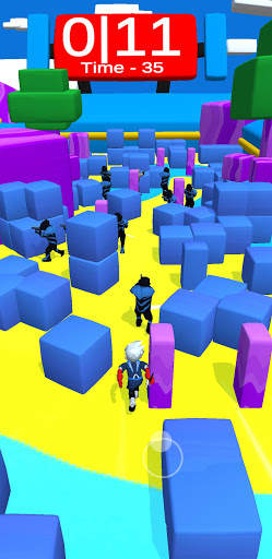 Pockey Ninja screenshot 5