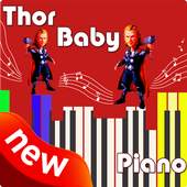 Thor Baby Piano Free 1.0