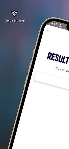 Result Hunter Browser & Search screenshot 1