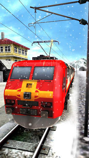 Train Games Simulator screenshot 3