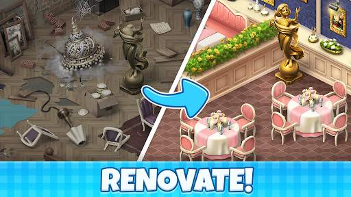 リフォームカフェ - Manor Cafe screenshot 31
