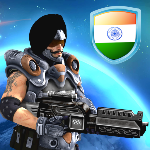 Mars Surgical Strike : Army vs Aliens иконка