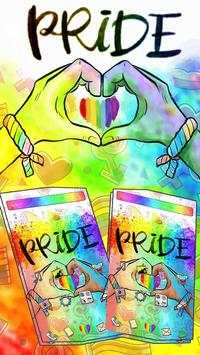 LGBT Pride Launcher Theme screenshot 2