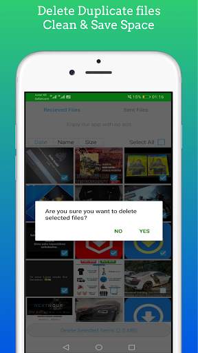 Cleaner for Whatsapp screenshot 4