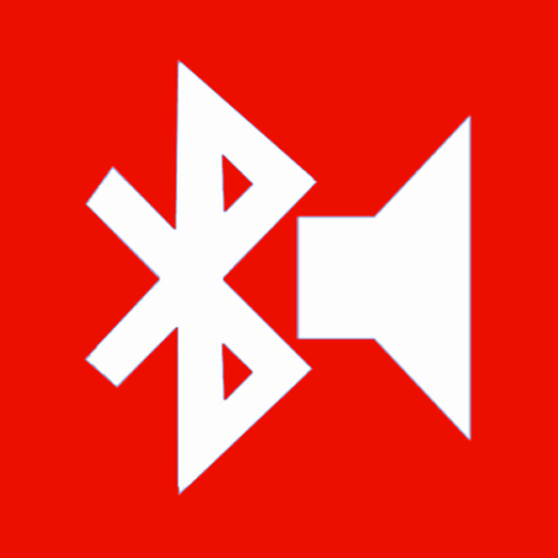 Bluetooth Music Widget Battery icon