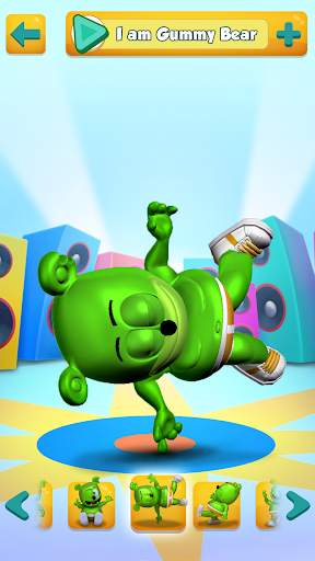 Talking Gummy Bear screenshot 5