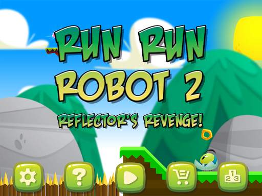 Run Run Robot 2! screenshot 6