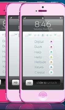 lPhone 7 Ringtones™-launcher screenshot 2