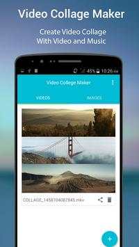 Video Collage Maker screenshot 1