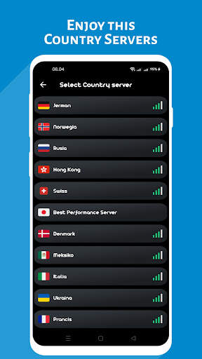 Japan VPN : Fast VPN Proxy screenshot 3