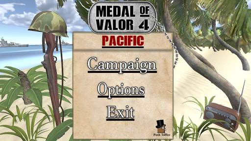Medal Of Valor 4 WW2 FREE screenshot 1