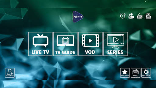 PLAY TV screenshot 2