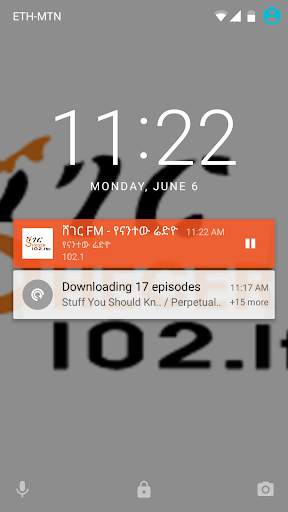 Addis Radio screenshot 2