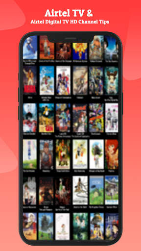 Free Airtel TV & Airtel Digital TV HD Channel Tips स्क्रीनशॉट 2