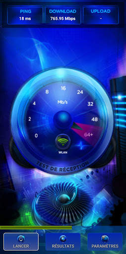 Internet Speed Test screenshot 2