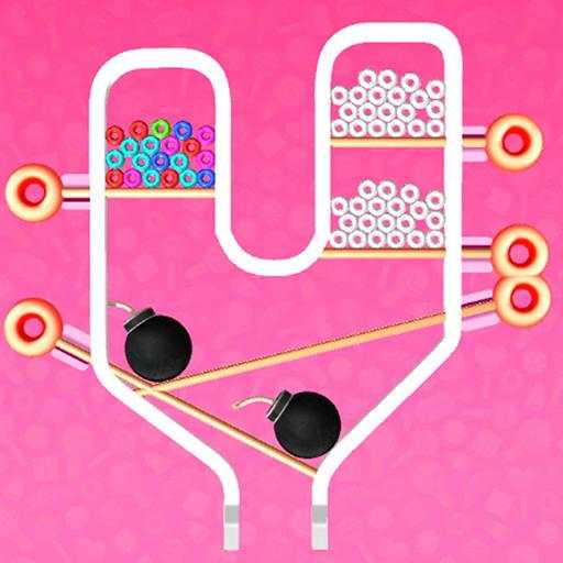 Pull The Pin : Free Online Games 10.5