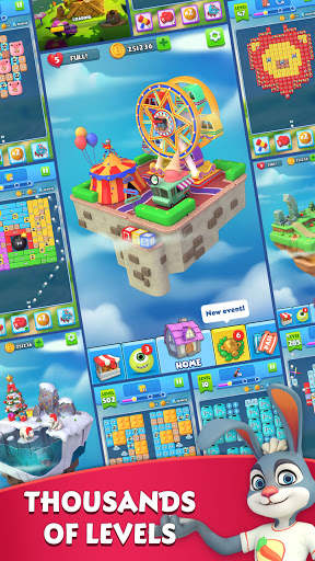 Brick Ball Blast: Ball Crusher screenshot 7