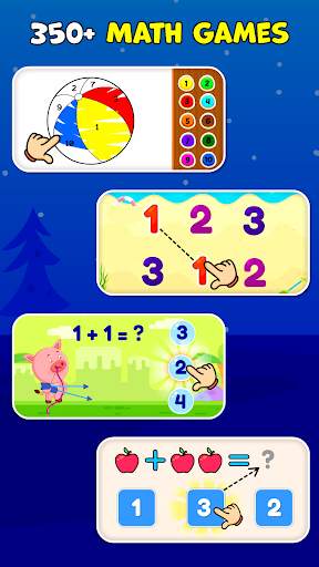 Preschool Math Games for Kids screenshot 5