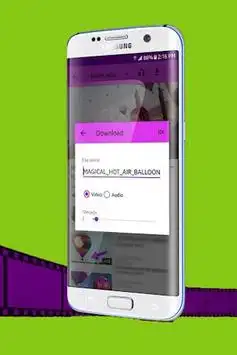 SaveFrom Net - App screenshot 2