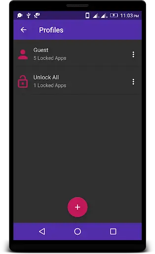 App Lock Vault screenshot 13