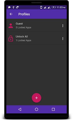 App Lock Vault screenshot 13