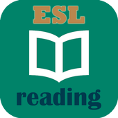 English ESL Reading icon
