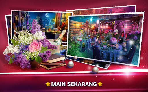 Objek Tersembunyi Restoran - Misteri Game screenshot 4